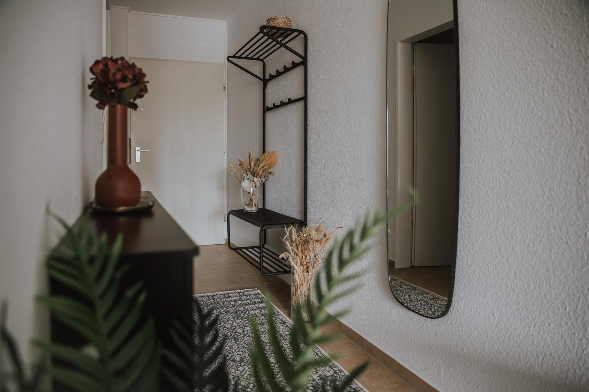 Moderne Wohnung Mit Weserblick Und Uferpromenade Brémai repülőtér Kültér fotó