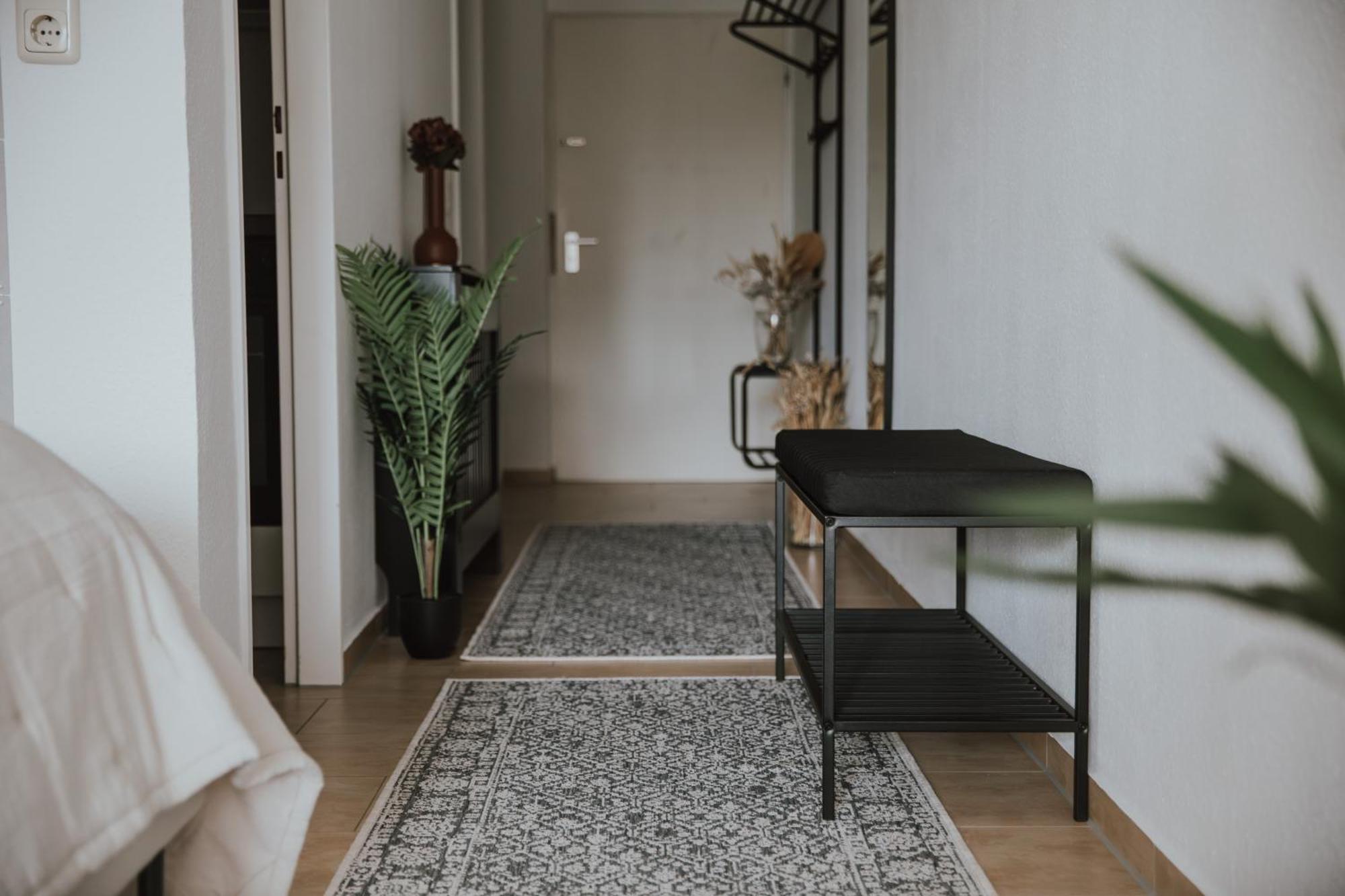 Moderne Wohnung Mit Weserblick Und Uferpromenade Brémai repülőtér Kültér fotó