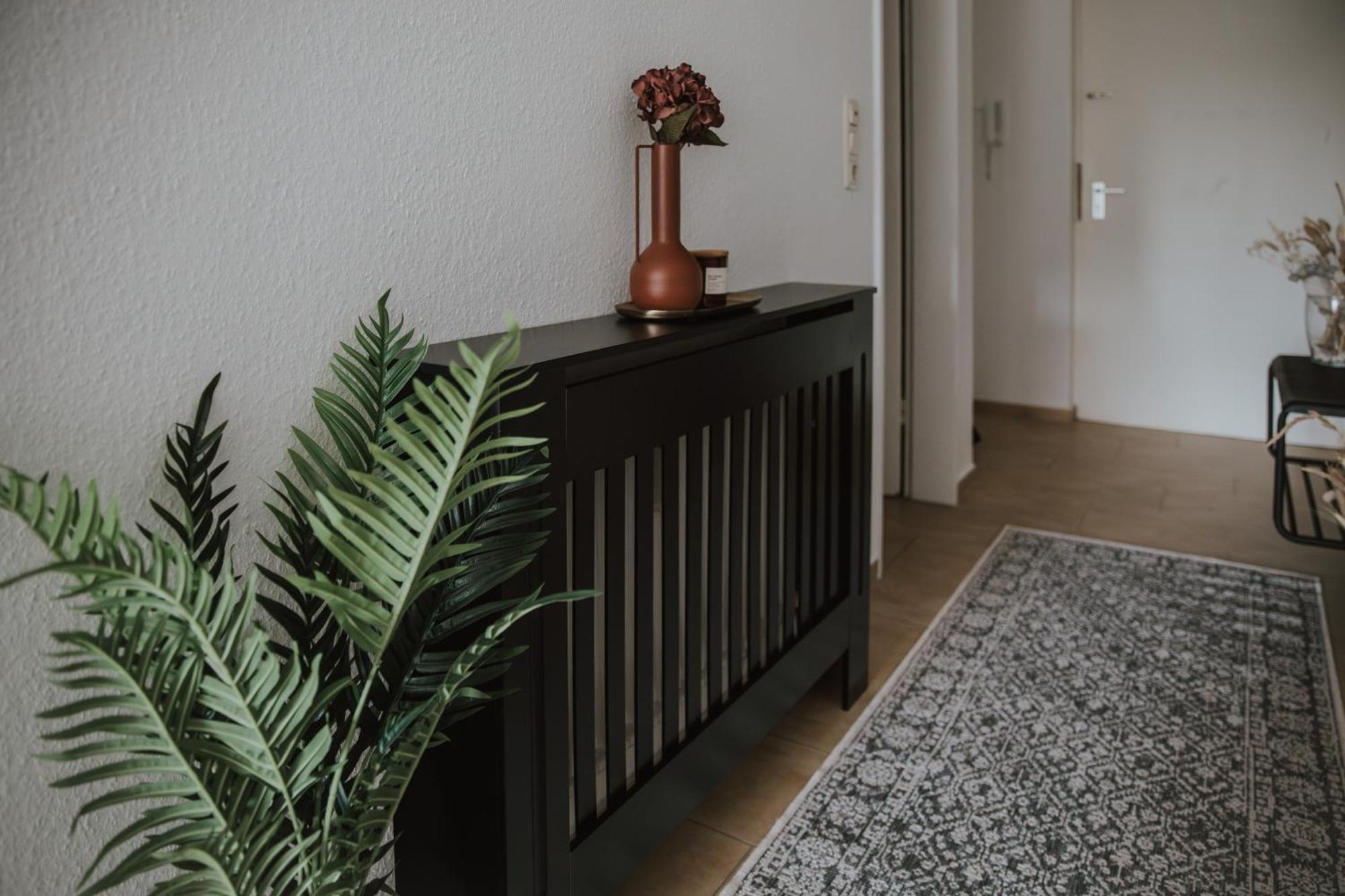 Moderne Wohnung Mit Weserblick Und Uferpromenade Brémai repülőtér Kültér fotó
